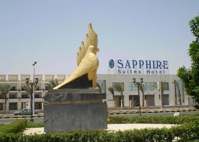 Golden 5 Sapphire Отель