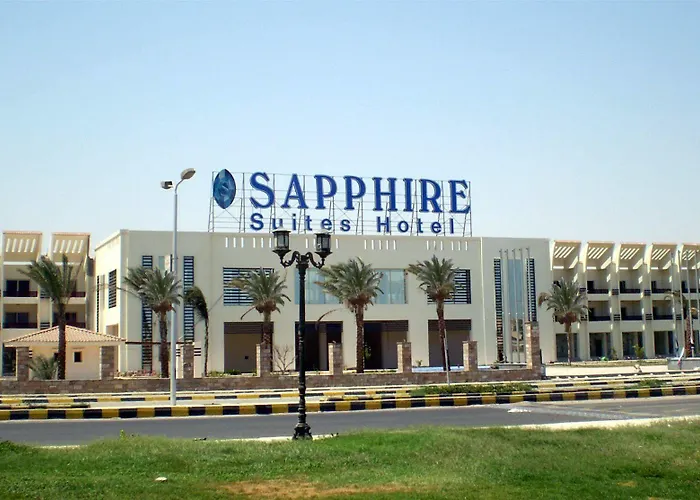 Отель Golden 5 Sapphire